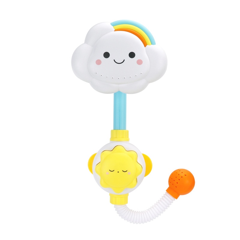 Shower Toy Cloud Showerhead